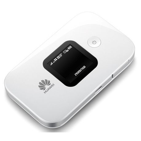 suppe Gå i stykker bar Huawei E5577 Wireless Portable Router – The Cell Shop