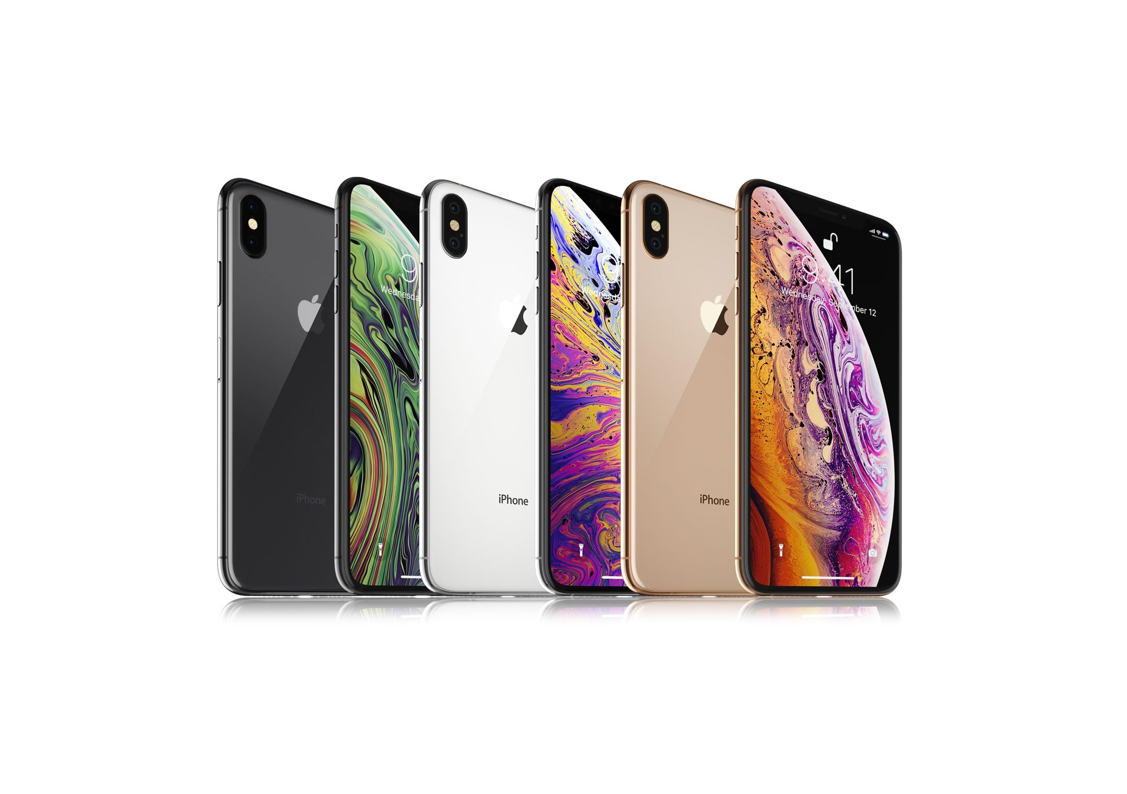 Pre-owned iPhone XS Max 256GB