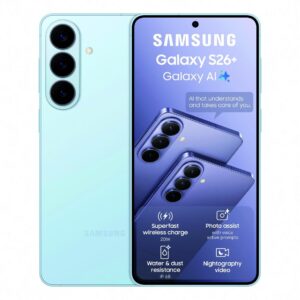Special Import: Samsung Galaxy S26 Plus 5G 512GB Dual Sim