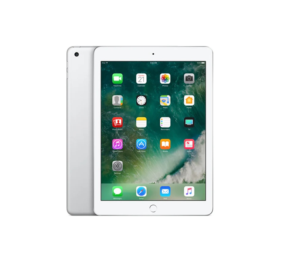 Pre-owned Apple iPad 10th Gen 64GB Wi-Fi Only- Silver