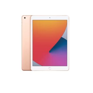 Pre-owned Apple iPad 10.2" 8th Gen 32GB (WiFi Only) Gold