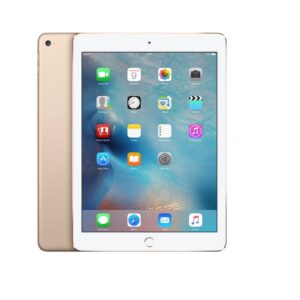 Pre-owned iPad Air 2 128GB Wi-Fi and Cell- Rose Gold