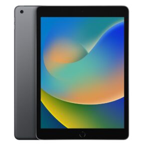 Pre-owned Apple iPad 9th Gen 256GB Wi-Fi Only Graphite