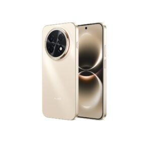 HUAWEI nova 15 Max Gold 8+256GB Dual SIM | 50 MP Camera- 12 Months Warranty