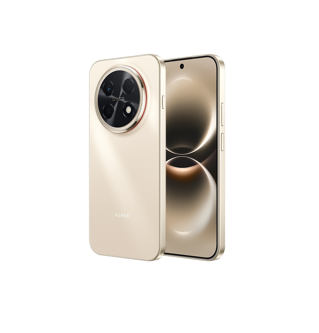 HUAWEI nova 15 Max Gold 8+256GB Dual SIM | 50 MP Camera- 12 Months Warranty