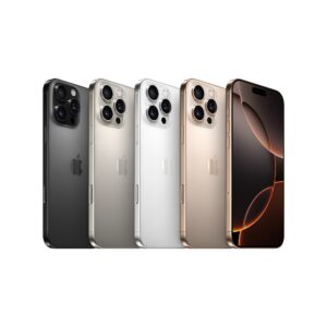 Pre-owned iPhone 16 Pro 128GB