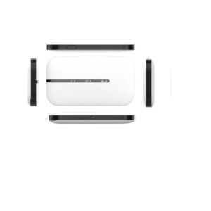 LTE Mobile WiFi CAT4 modem 1500mAh - white - Supported By HUAWEI