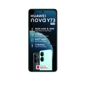 HUAWEI Nova Y73 8GB+256GB LTE Dual Sim