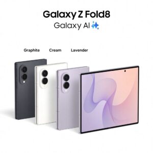 Samsung Galaxy Z Fold 8 5G 512GB- 12 Months Warranty