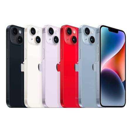 Pre-owned iPhone 14 Plus 256GB
